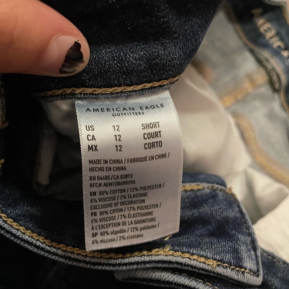 american eagle jeans - Picture 2 of 2